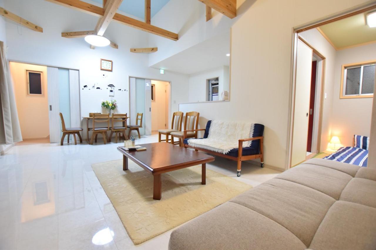 Aozora Hotel In Tsuruhashi Οσάκα Εξωτερικό φωτογραφία