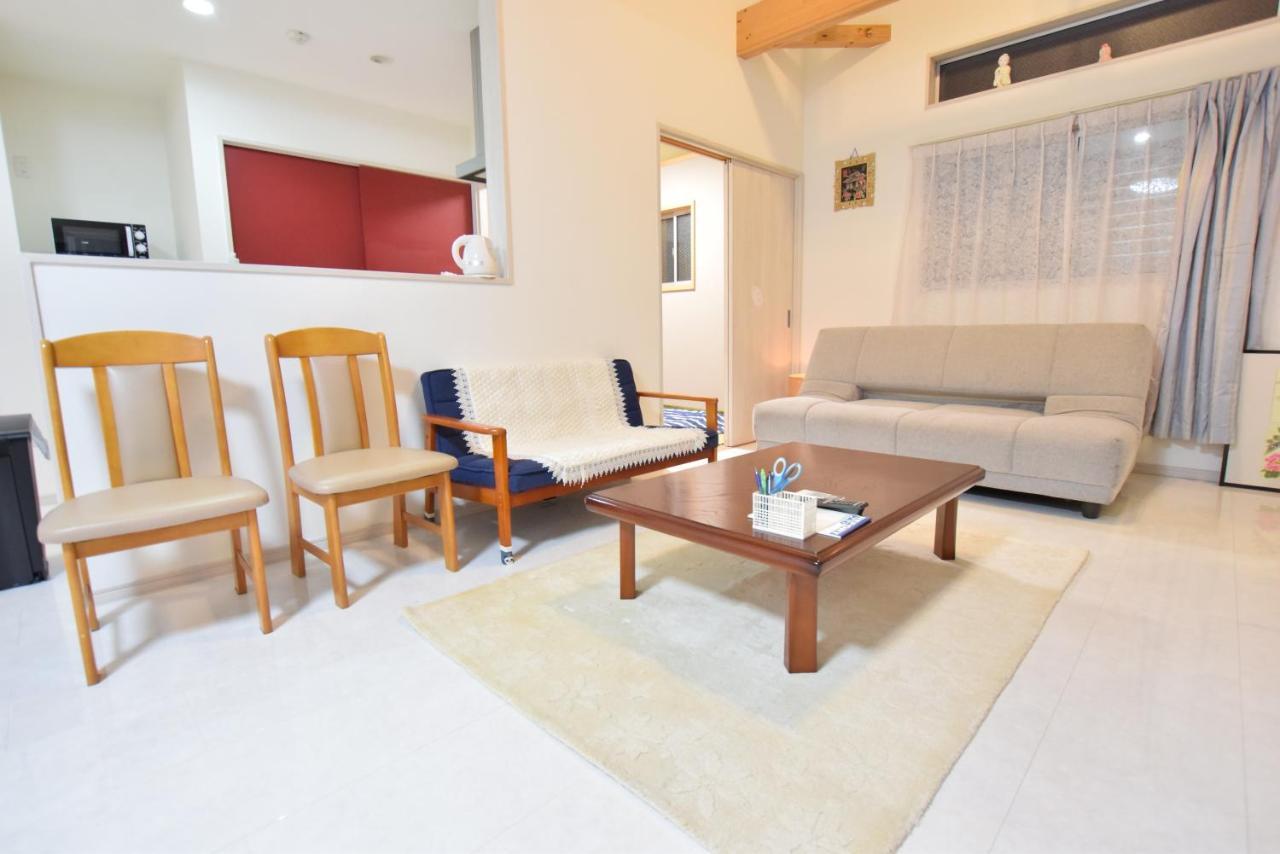 Aozora Hotel In Tsuruhashi Οσάκα Εξωτερικό φωτογραφία
