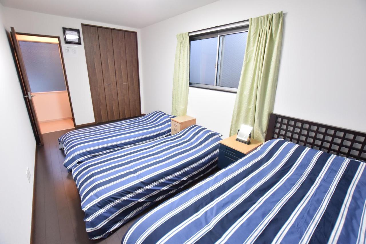 Aozora Hotel In Tsuruhashi Οσάκα Εξωτερικό φωτογραφία